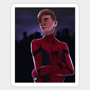 Martinus - SpiderBoy Sticker